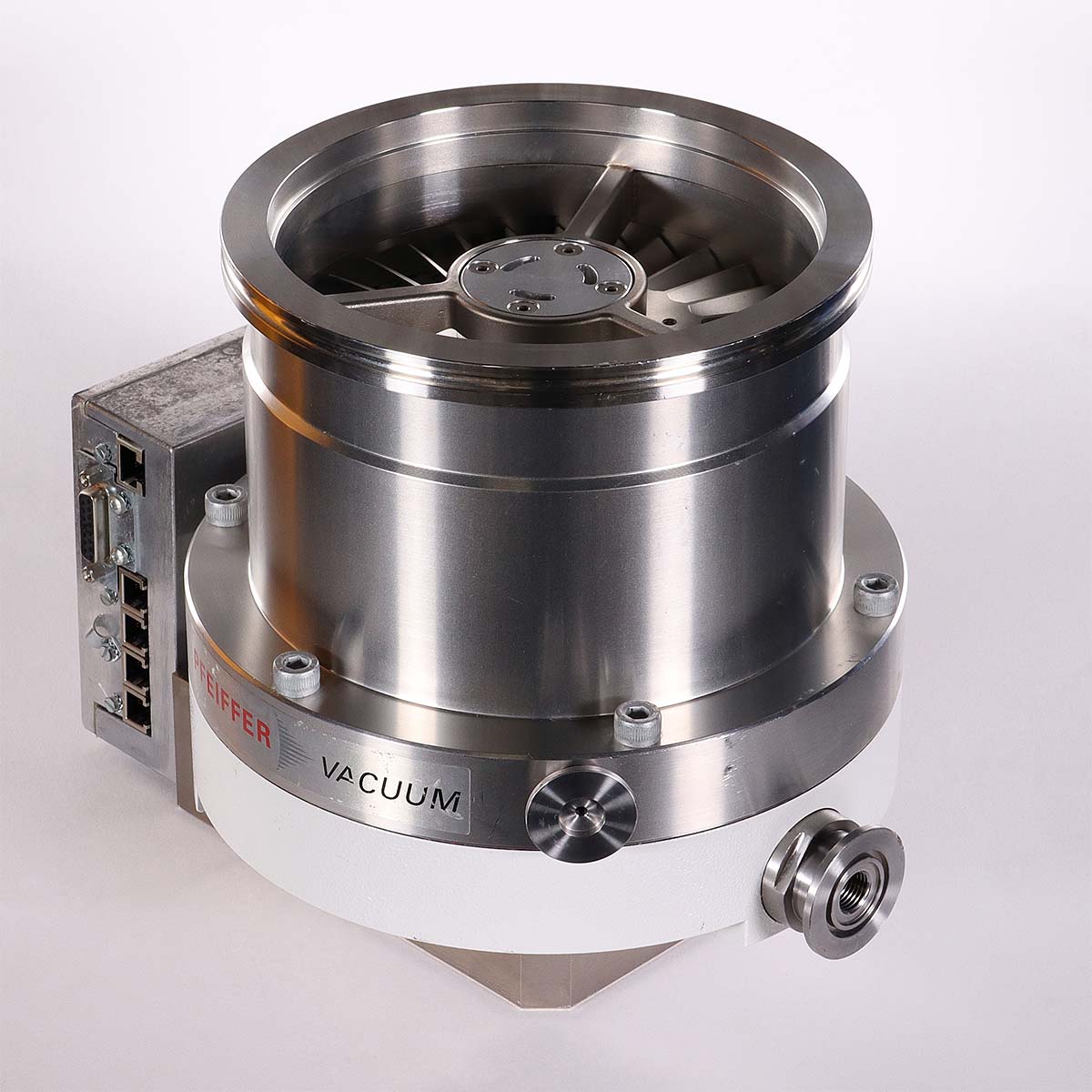 Pfeiffer Vacuum TMH 521 - REBUILT