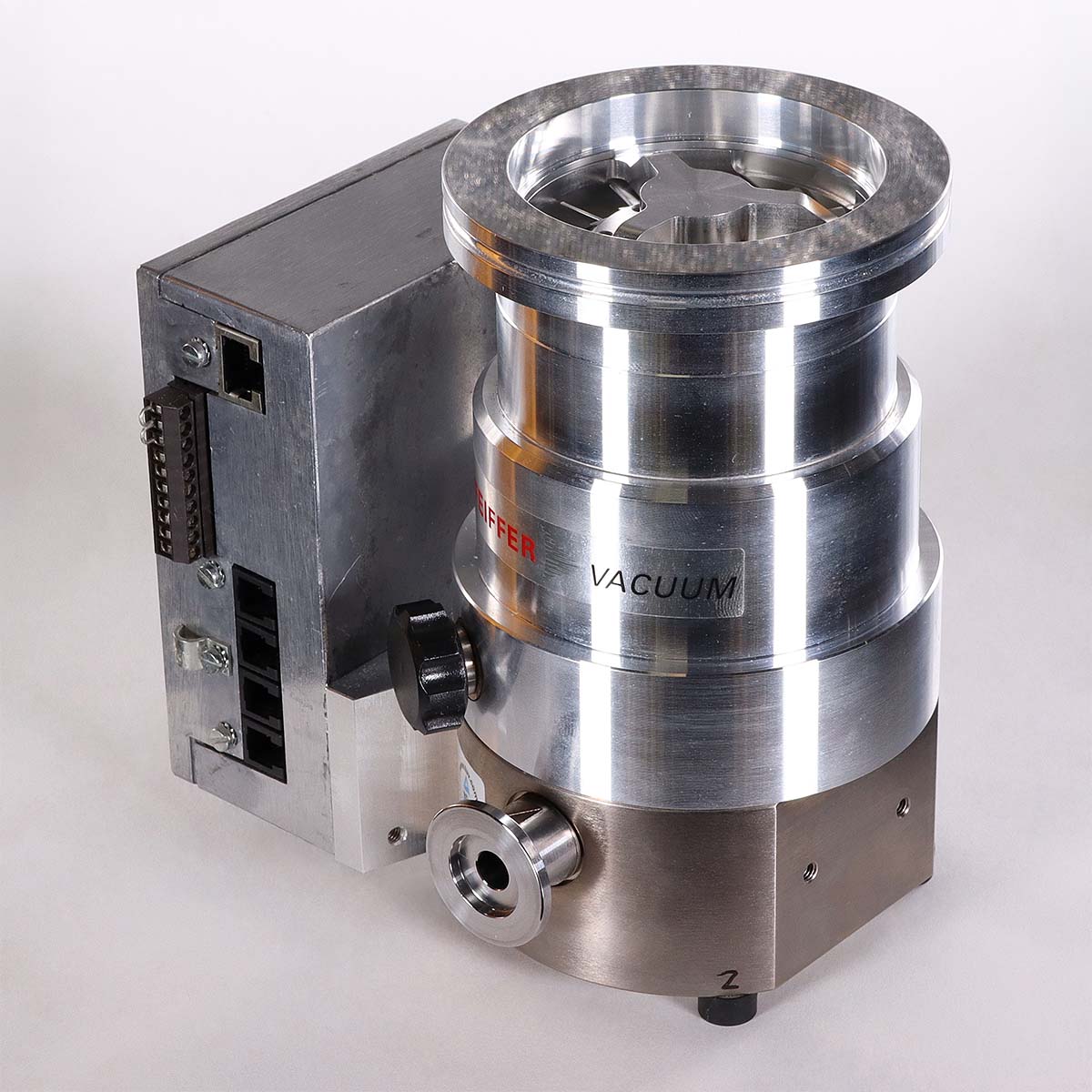Pfeiffer Vacuum TMH 071 - REBUILT