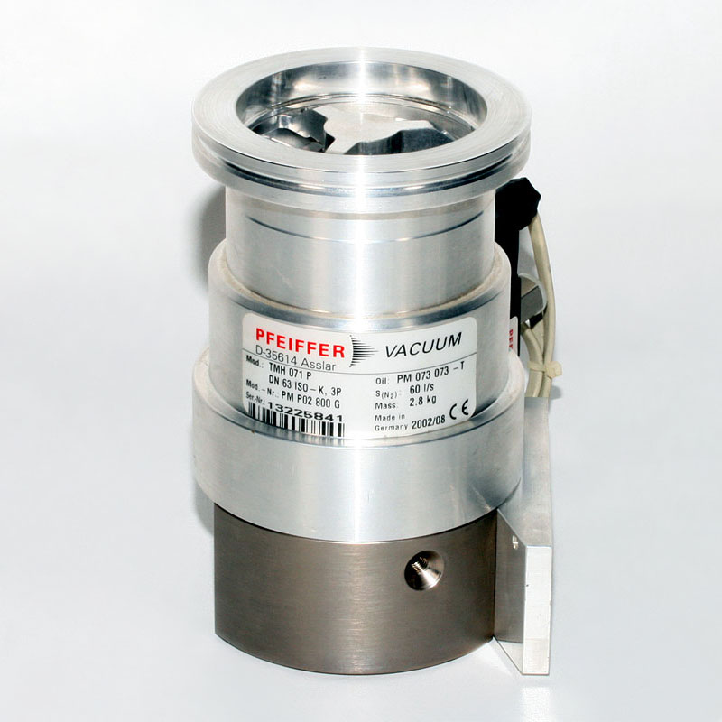 Pfeiffer Vacuum TMH 071 PMP02800 - REBUILT