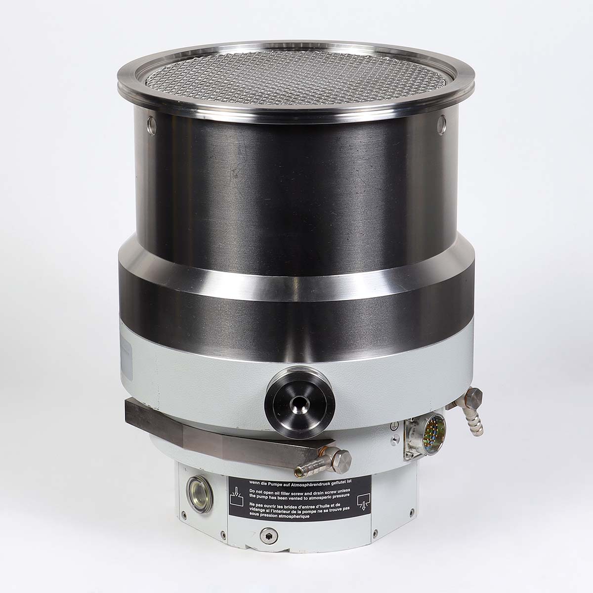 Balzers-Pfeiffer TMH 1600 - REBUILT