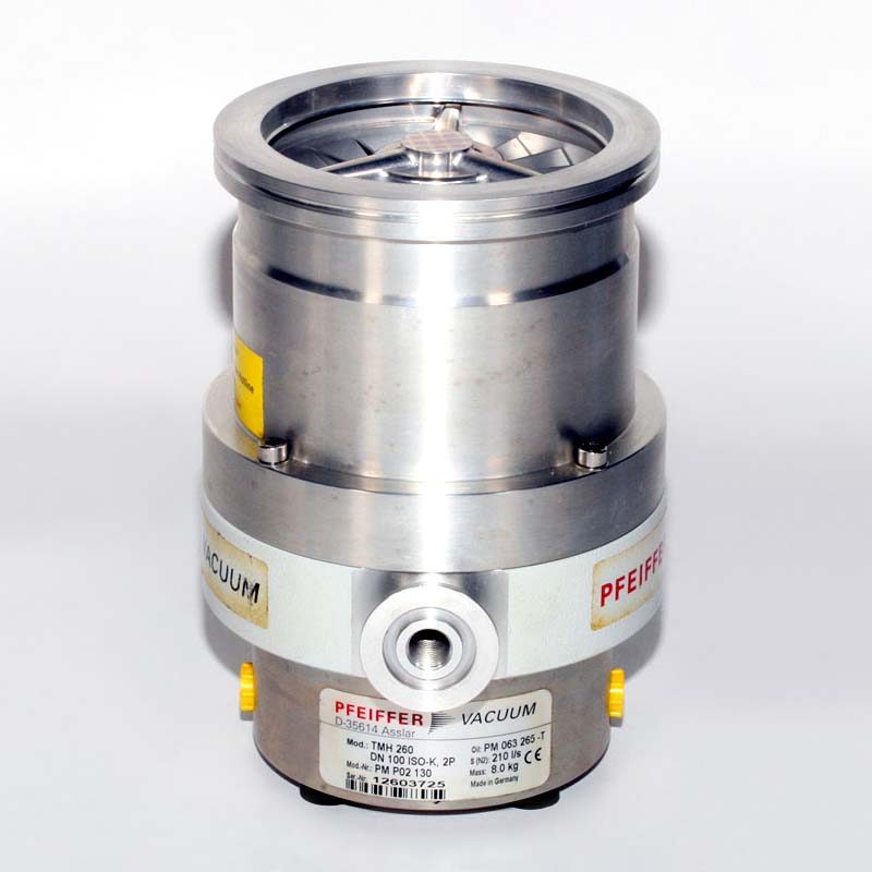 Pfeiffer Vacuum TMH 260 PMP02130 - REBUILT