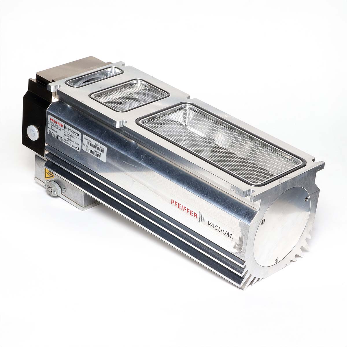 Pfeiffer Vacuum TMH 261-250-040 - REBUILT