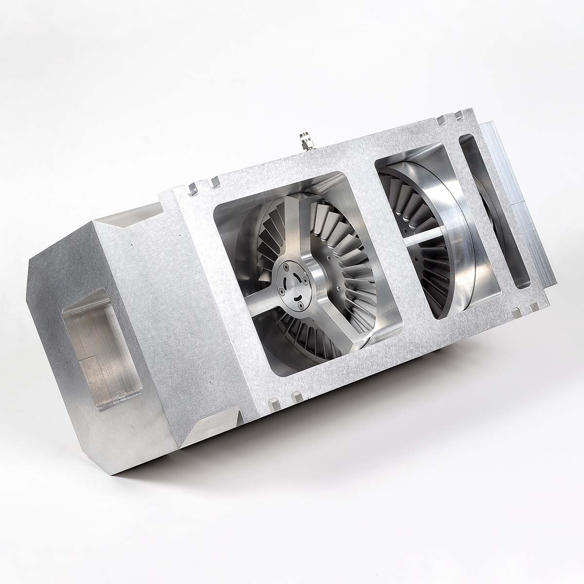 Pfeiffer Vacuum TMH 521-400-030 P - REBUILT