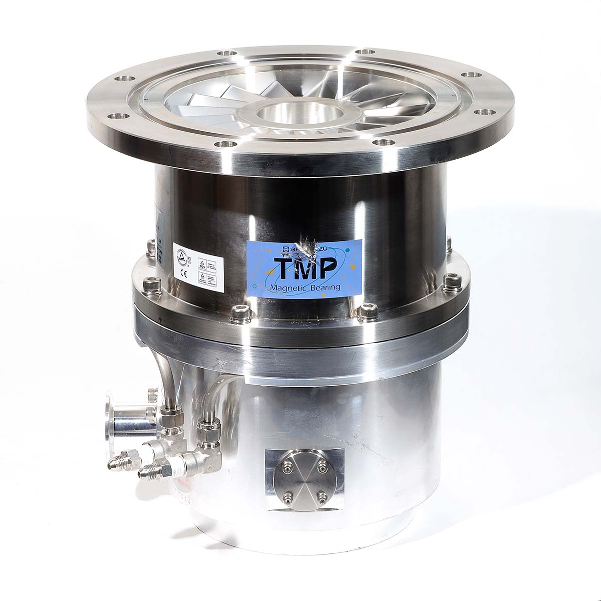 Shimadzu TMP-1103LMP - REBUILT