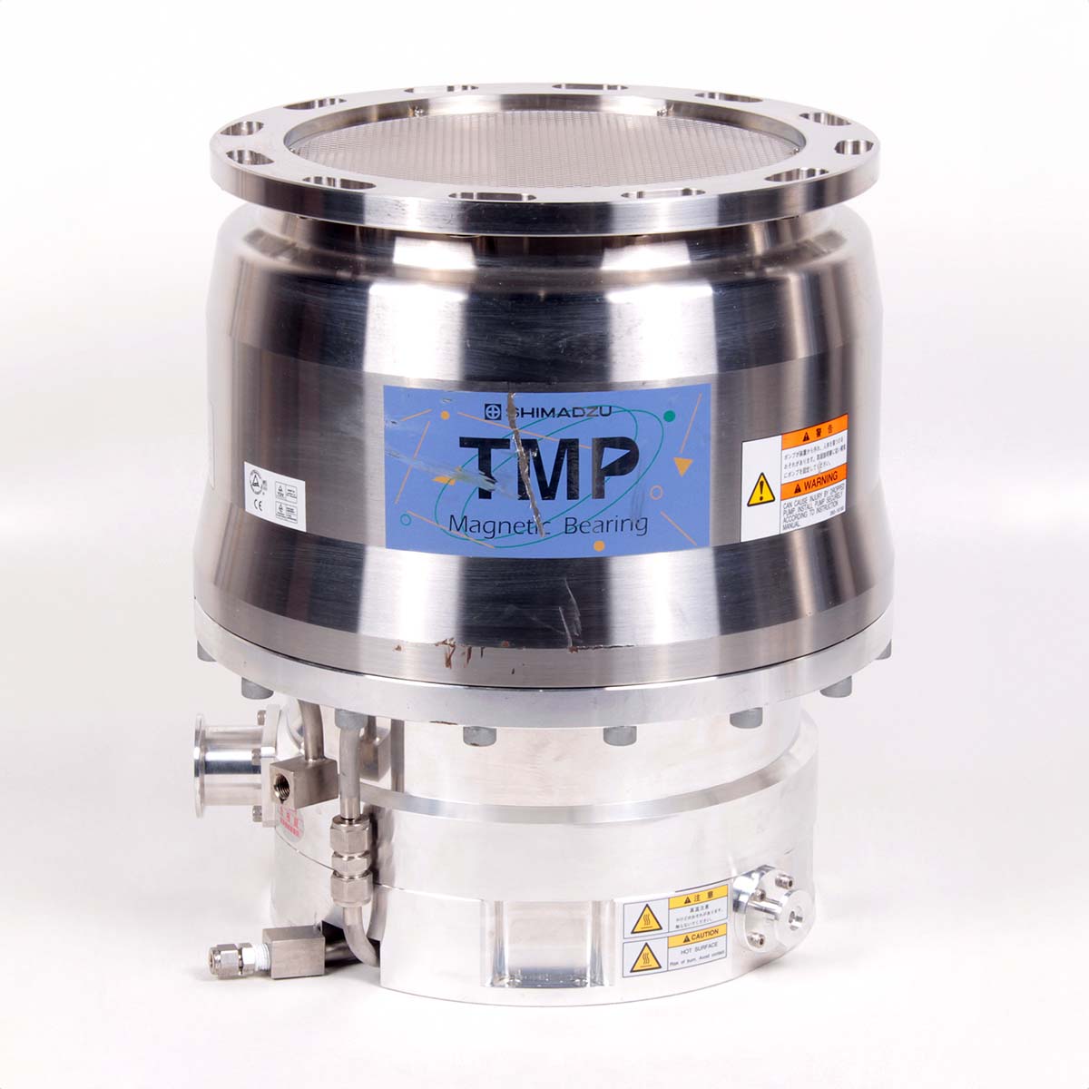 Shimadzu TMP-2804LMC - REBUILT