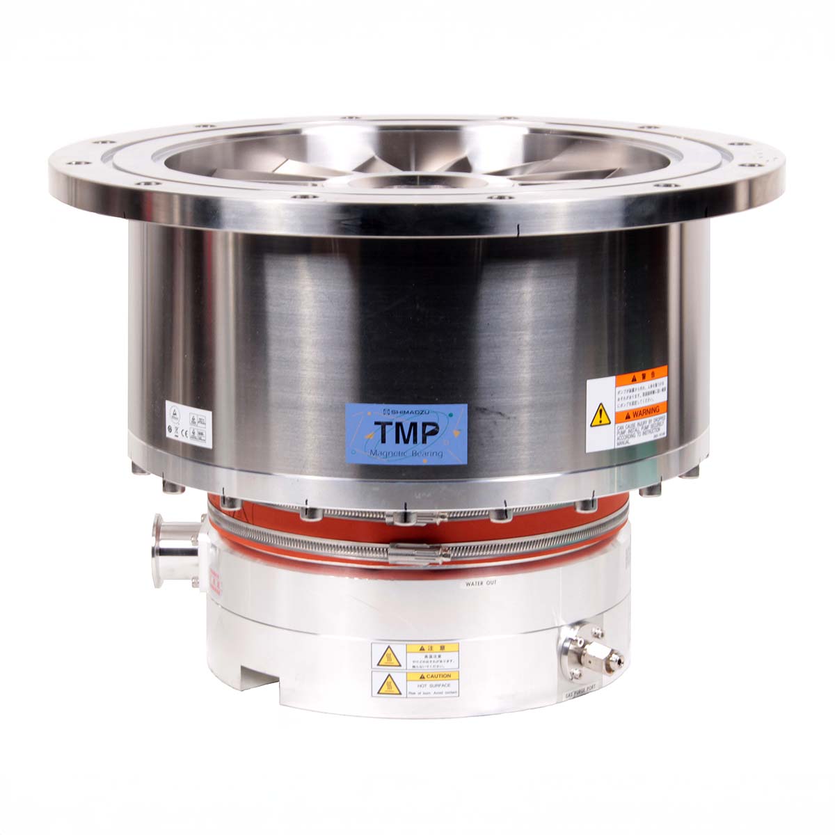 Shimadzu TMP-4304LMTC - REBUILT