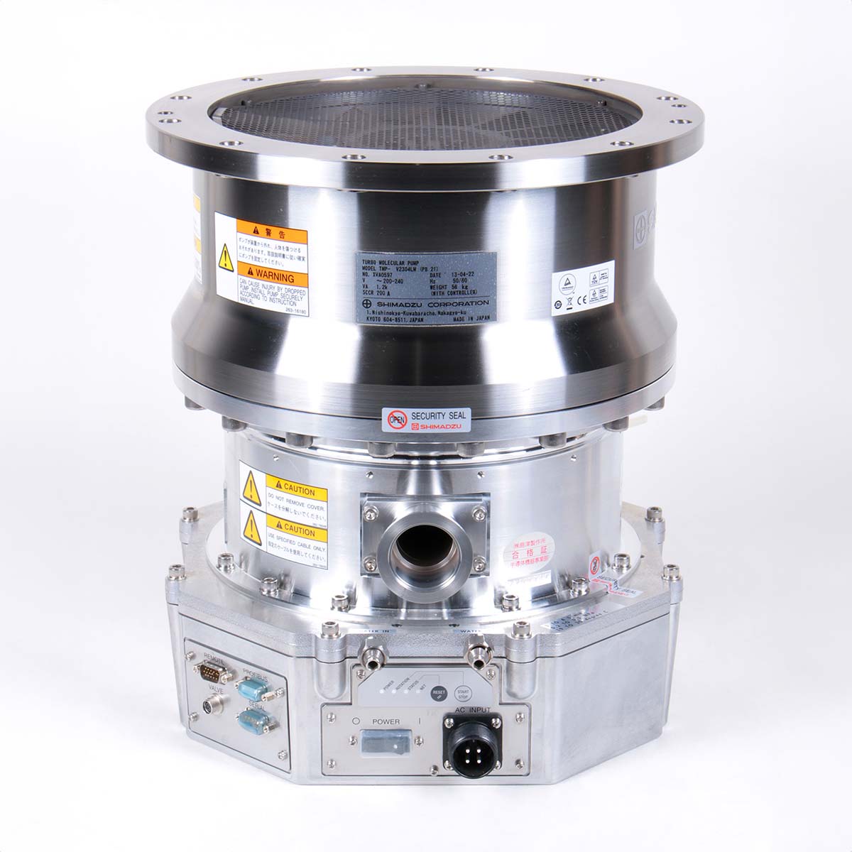 Shimadzu TMP-V2304LM - REBUILT