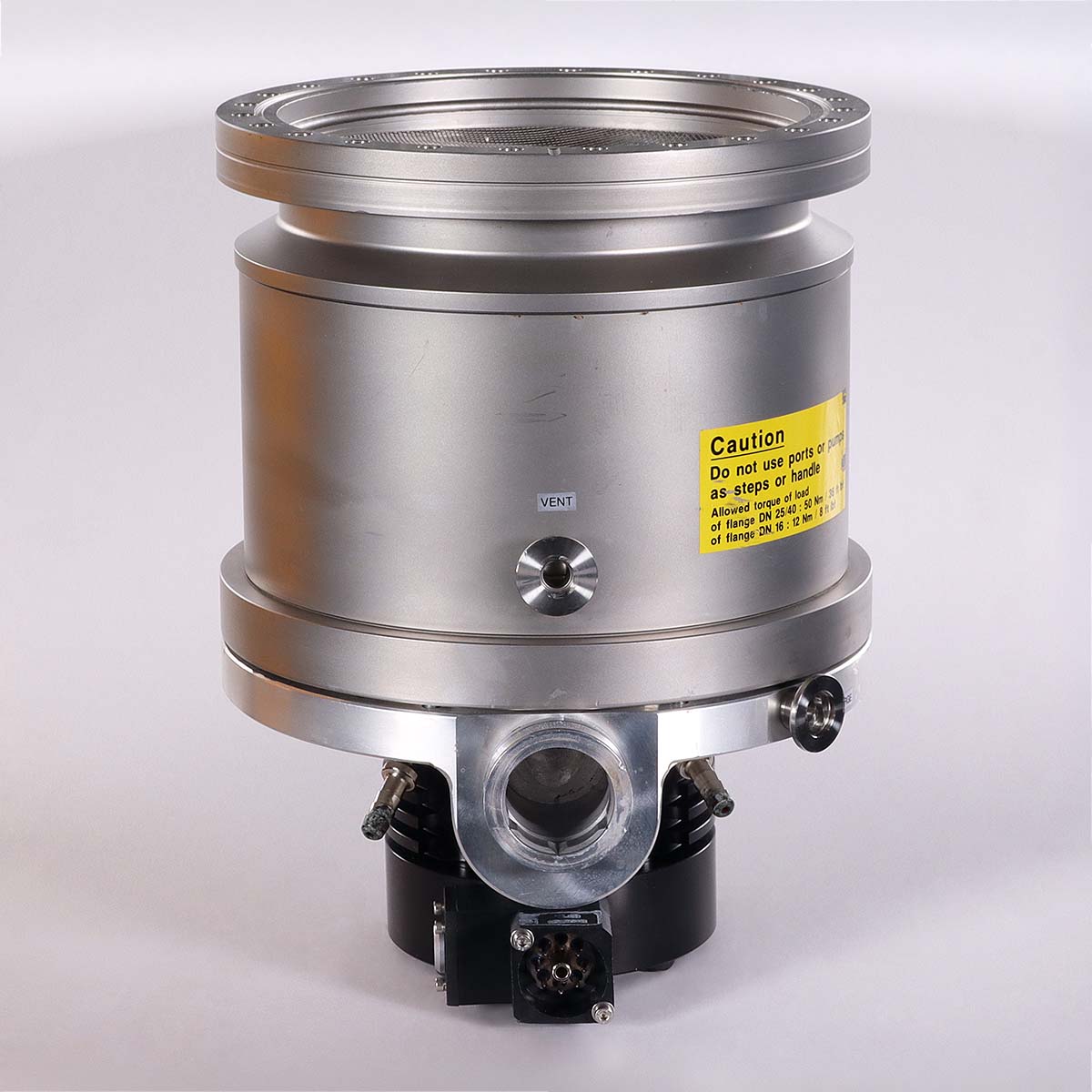 Leybold TURBOVAC 1000 C DN 200 CF - REBUILT