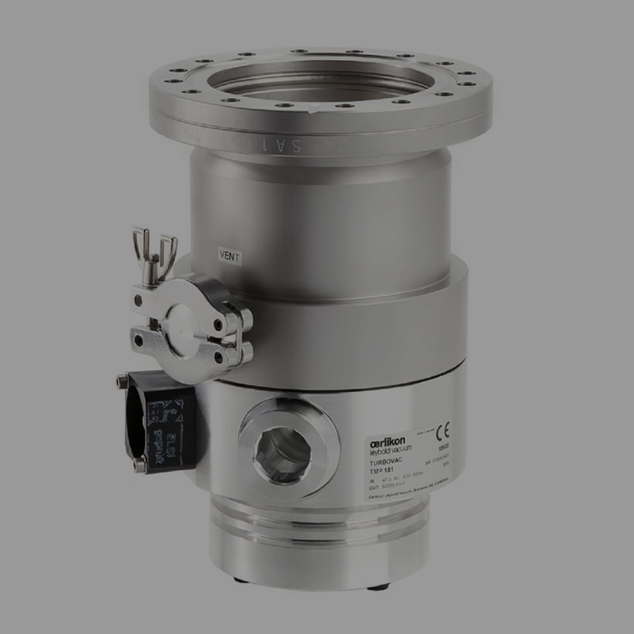 Leybold TURBOVAC 151 / C - NEW