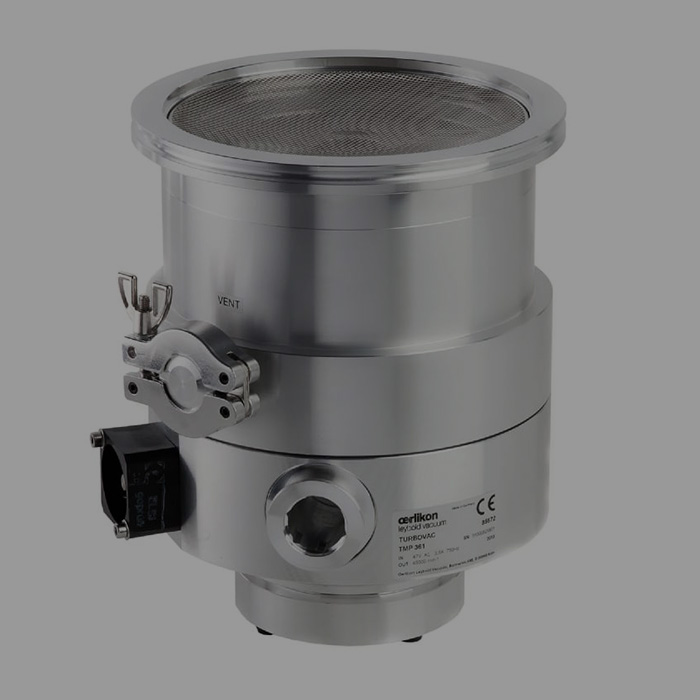 Leybold&#x20;Vacuum&#x20;TURBOVAC&#x20;361&#x20;C&#x20;-&#x20;NEW