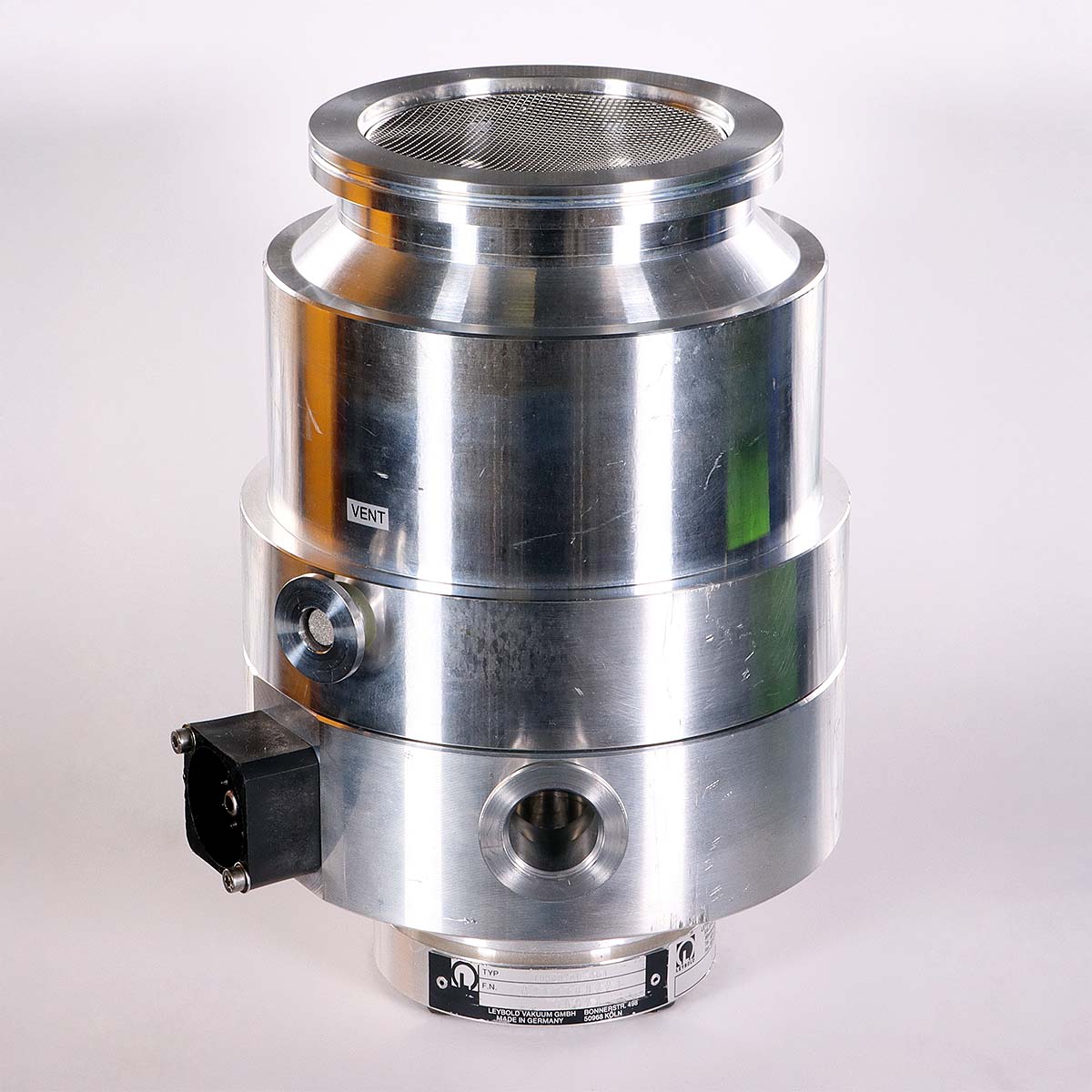 Leybold TURBOVAC 361 85670 DN 100 ISO-K - REBUILT