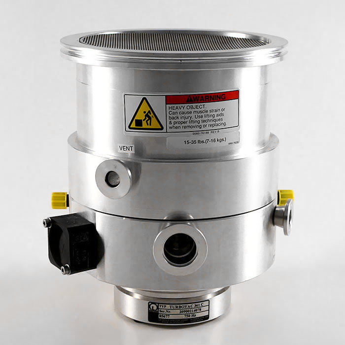 Leybold TURBOVAC 361 C DN 160 ISO-K - REBUILT