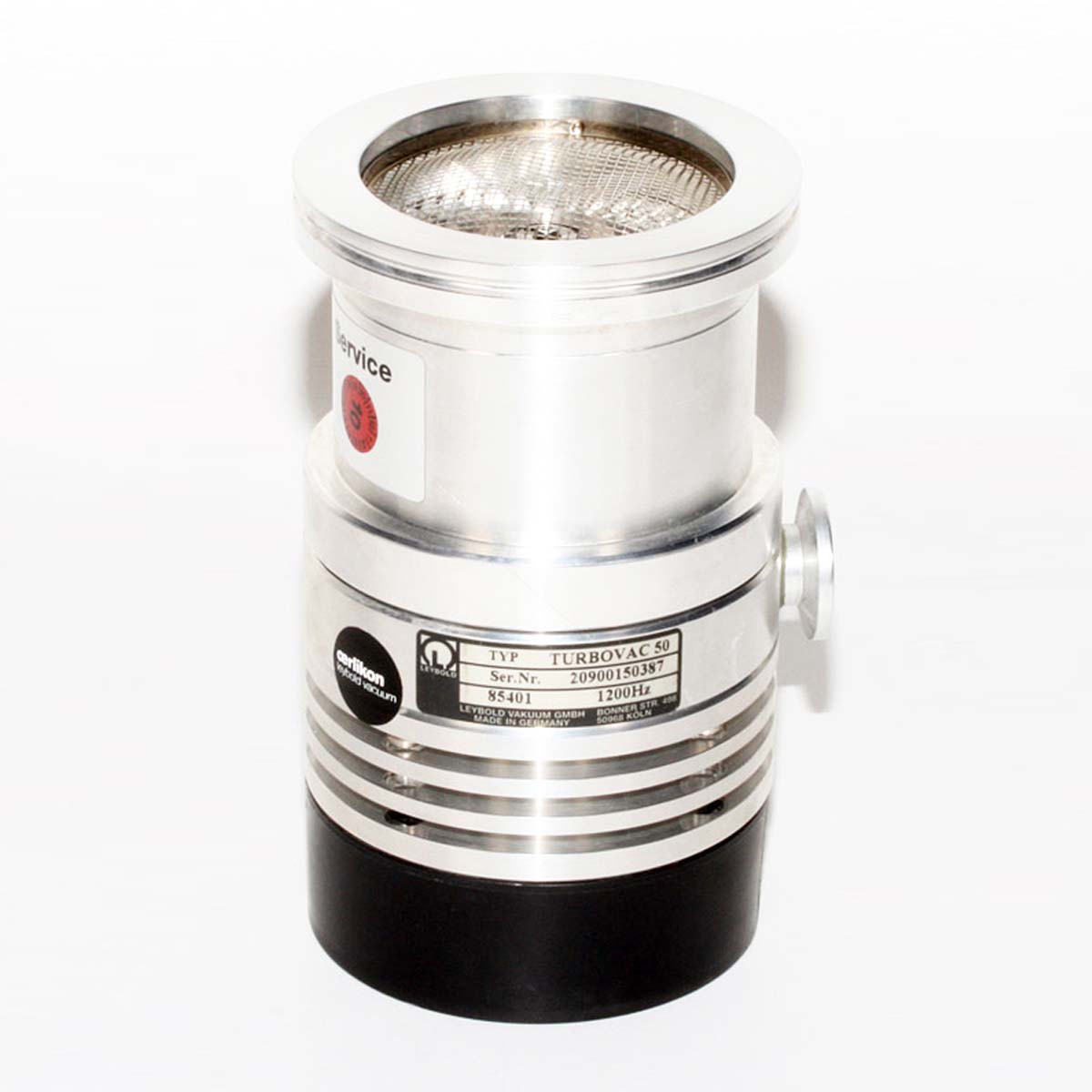 Leybold TURBOVAC 50 85401 - REBUILT