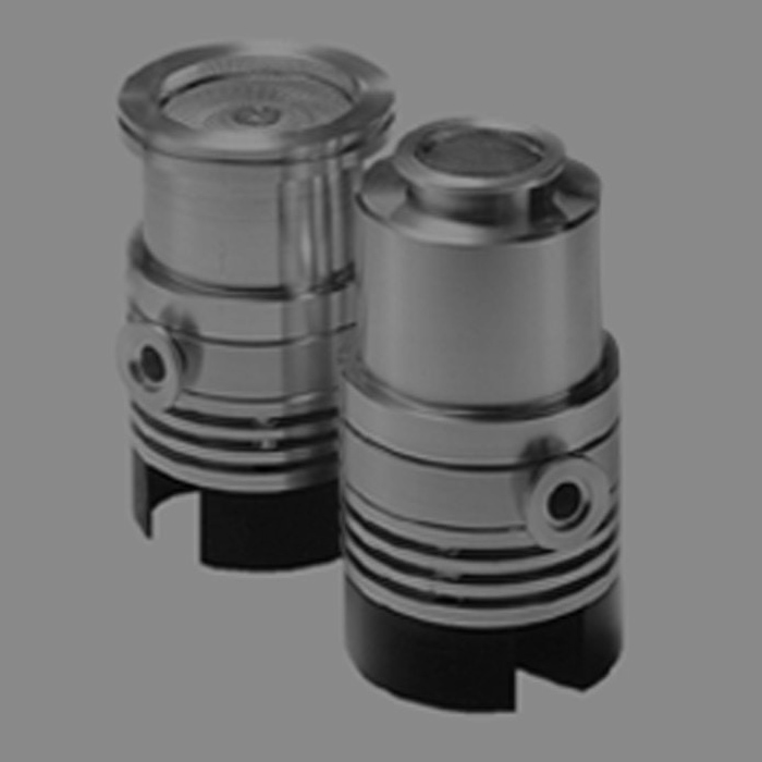 Leybold TURBOVAC 50 - NEW