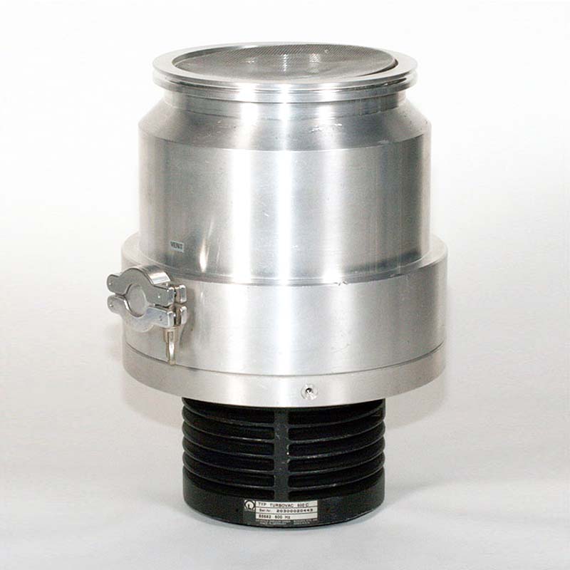 Leybold TURBOVAC 600 C - REBUILT