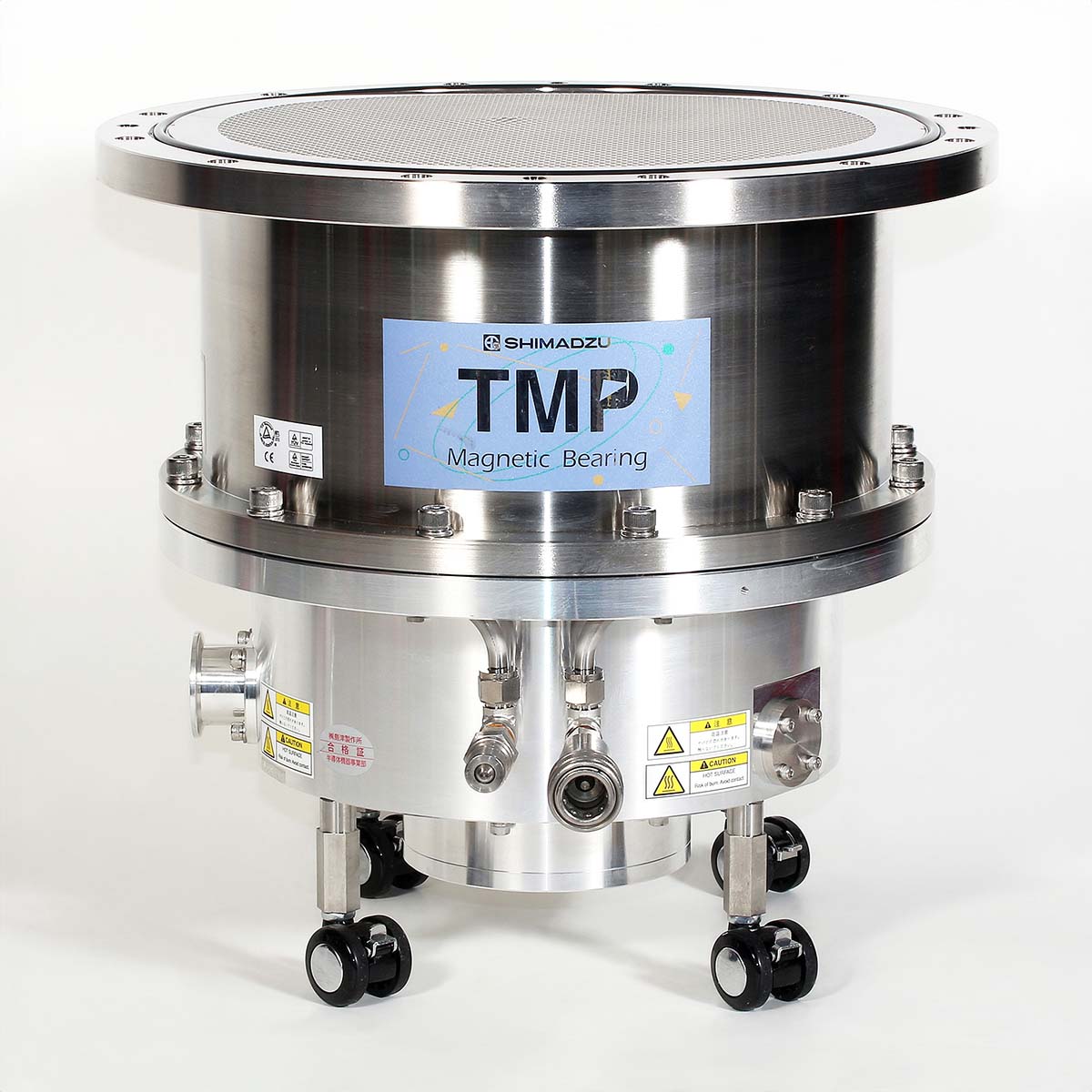 Shimadzu TMP-3203LMC - REBUILT