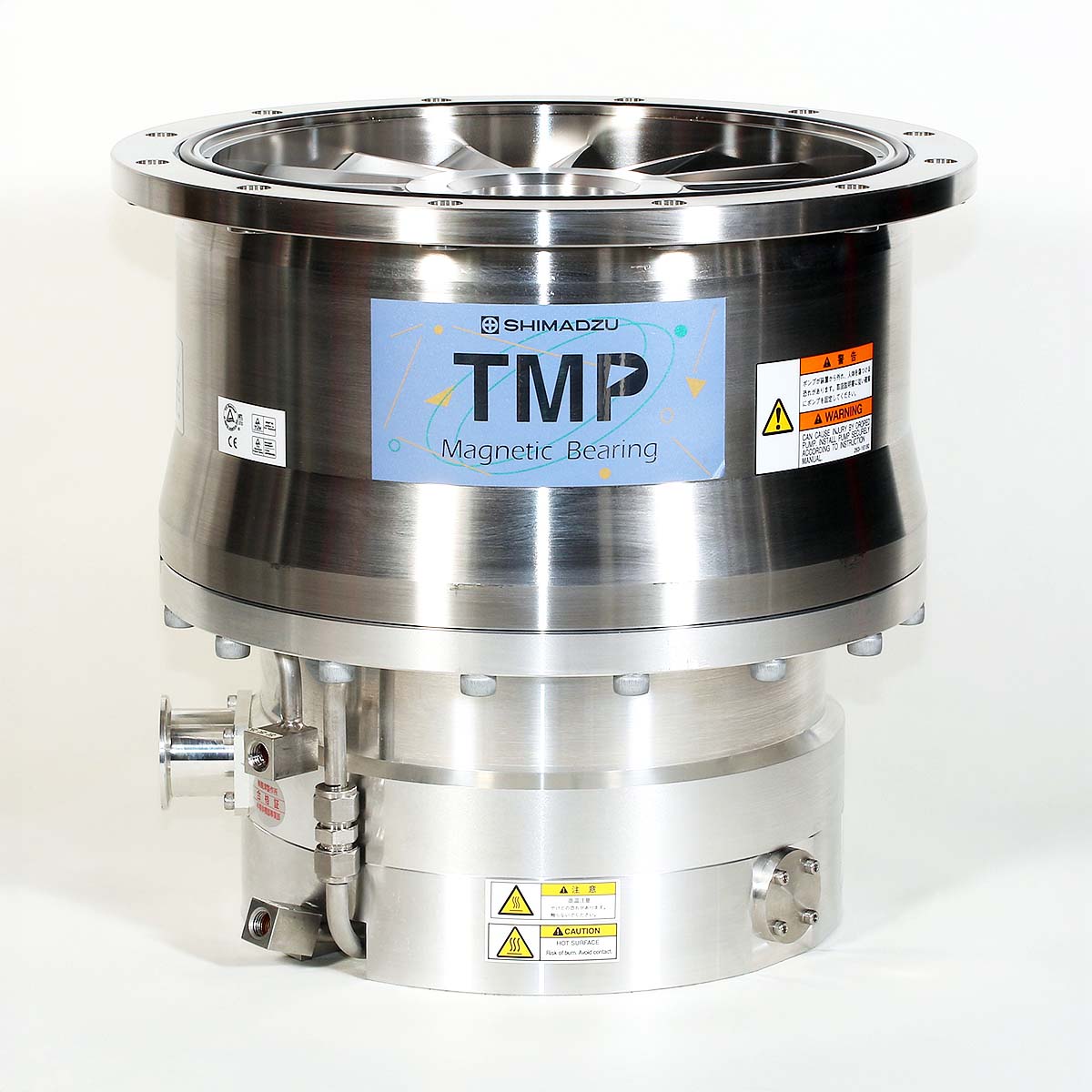 Shimadzu TMP-3304LMTC - REBUILT