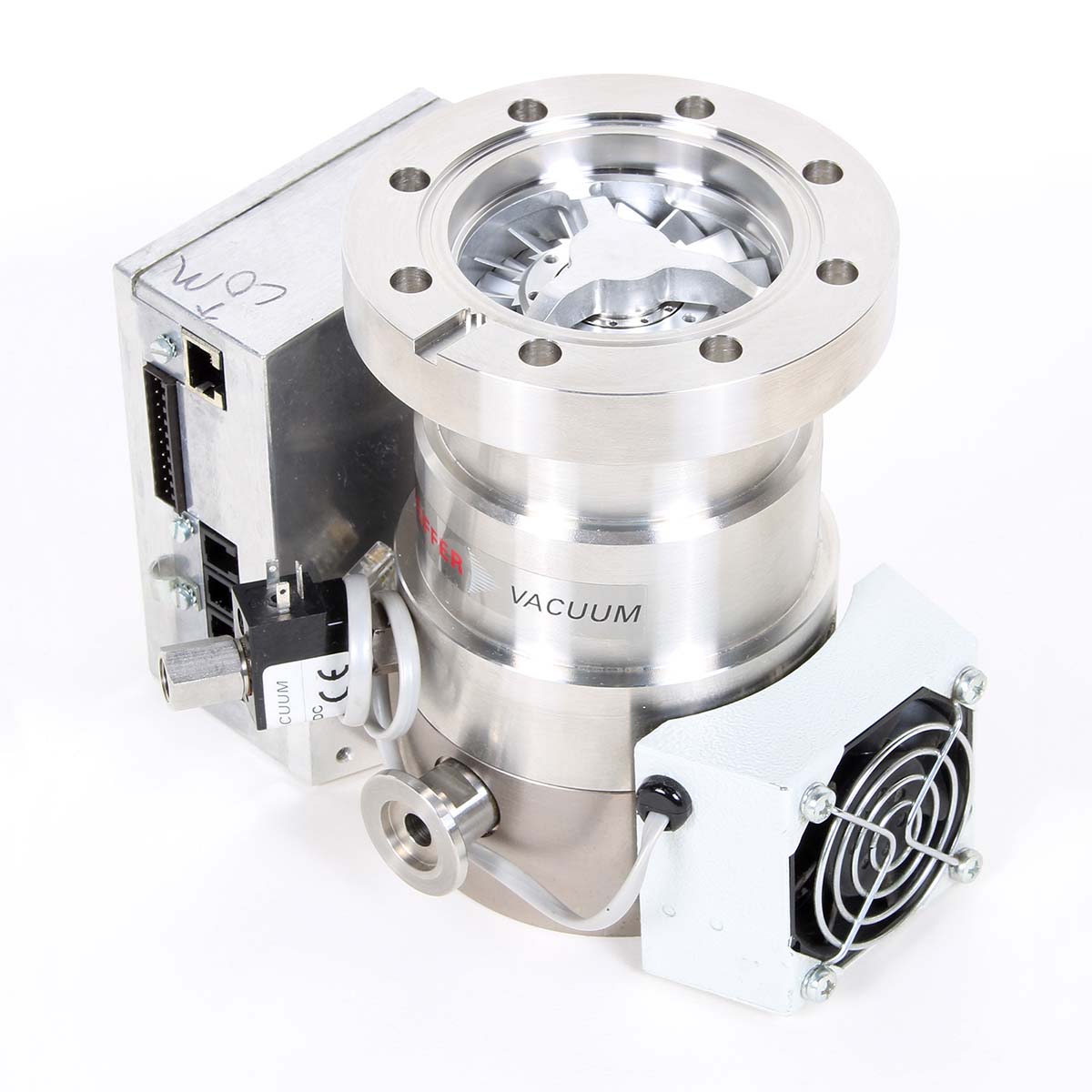 Pfeiffer TMU 071 - REBUILT