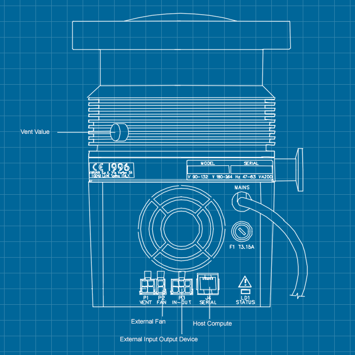 Agilent Varian V141 - SERVICE