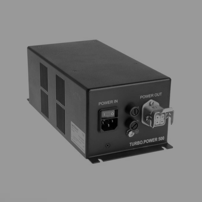 Leybold TURBO.POWER 500 - NEW