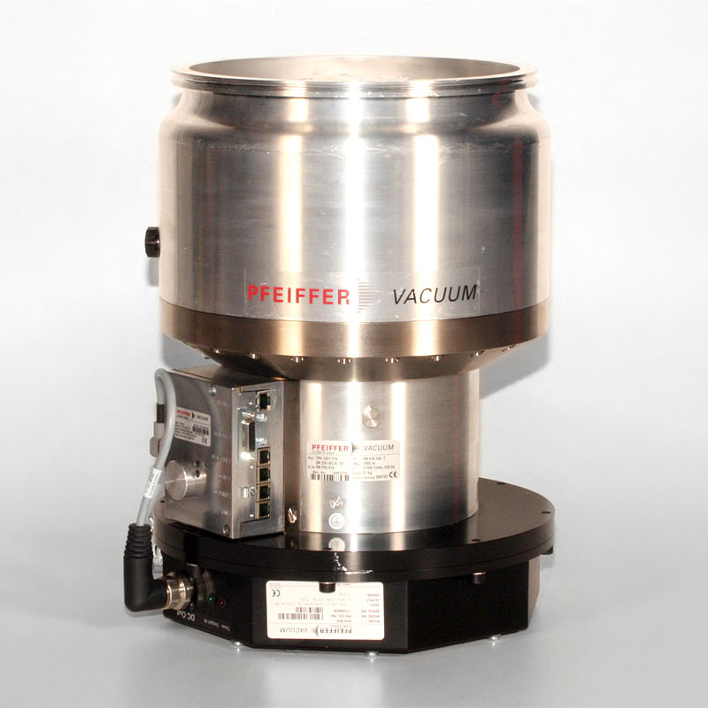 Pfeiffer TPH 2301 PN w/ TC750 - REBUILT