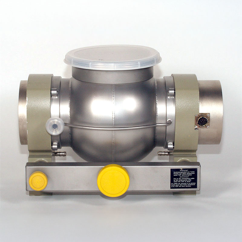 Pfeiffer TPH 510 - REBUILT