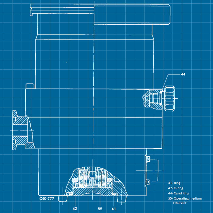 Pfeiffer TPH / TPU 200 - SERVICE