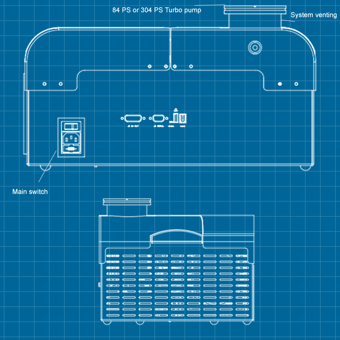 Agilent Varian TPS-compact - SERVICE