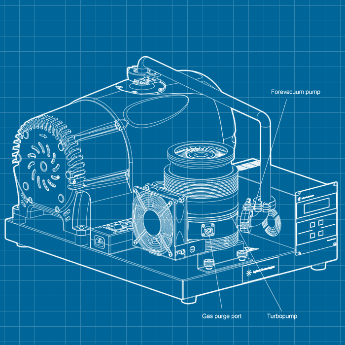 Agilent Varian TPS-flexy - SERVICE