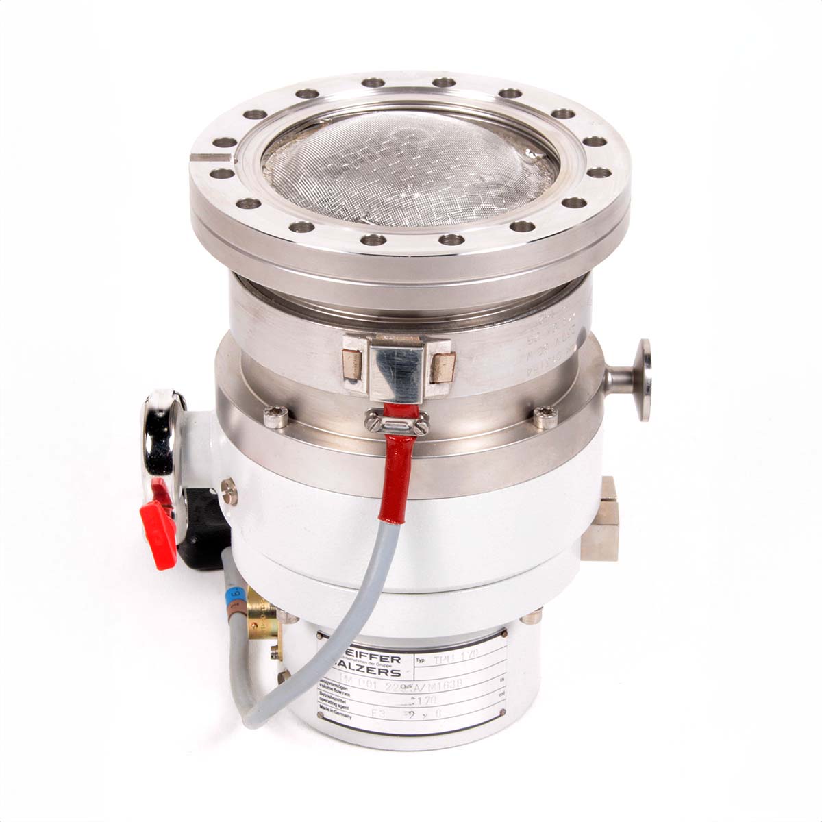 Pfeiffer TPU 170 - REBUILT