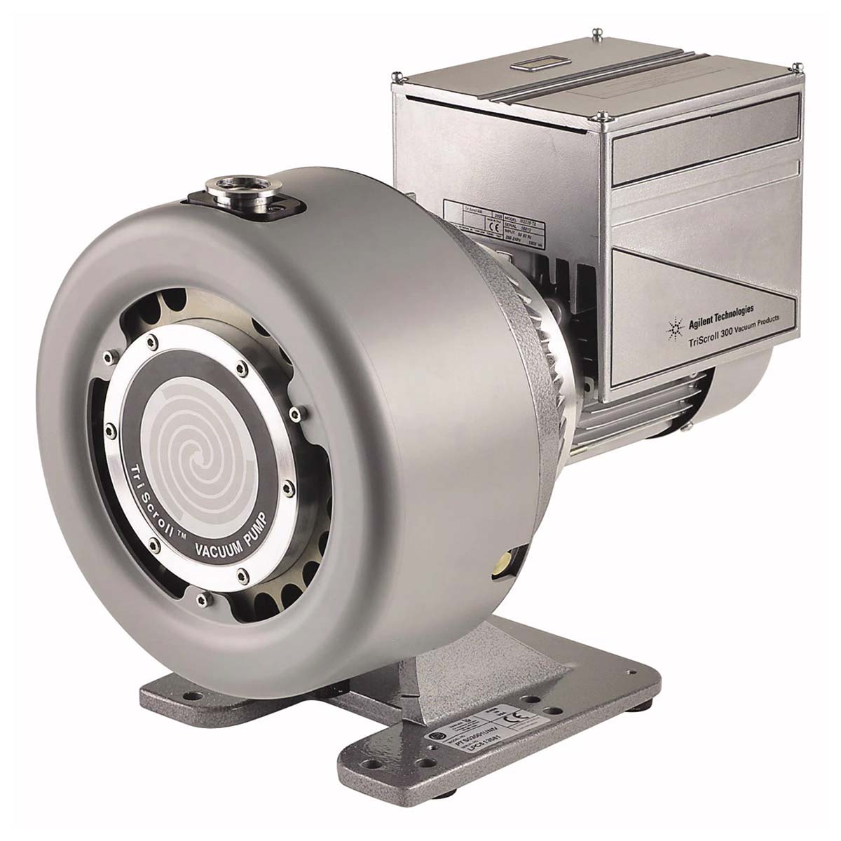 Agilent TriScroll 300 Inverter - NEW