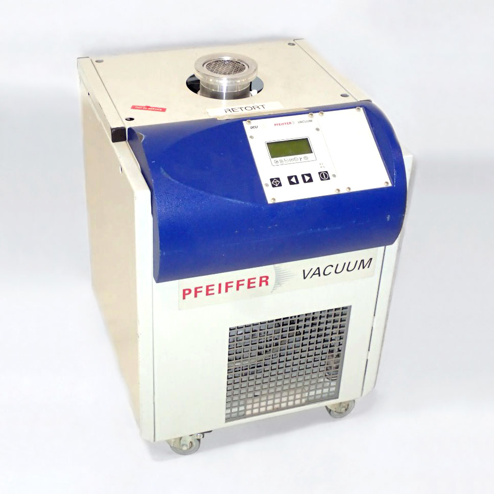 Pfeiffer TSH 071 - REBUILT