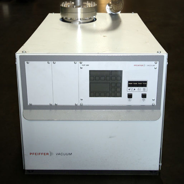 Pfeiffer TSU 260 D - REBUILT