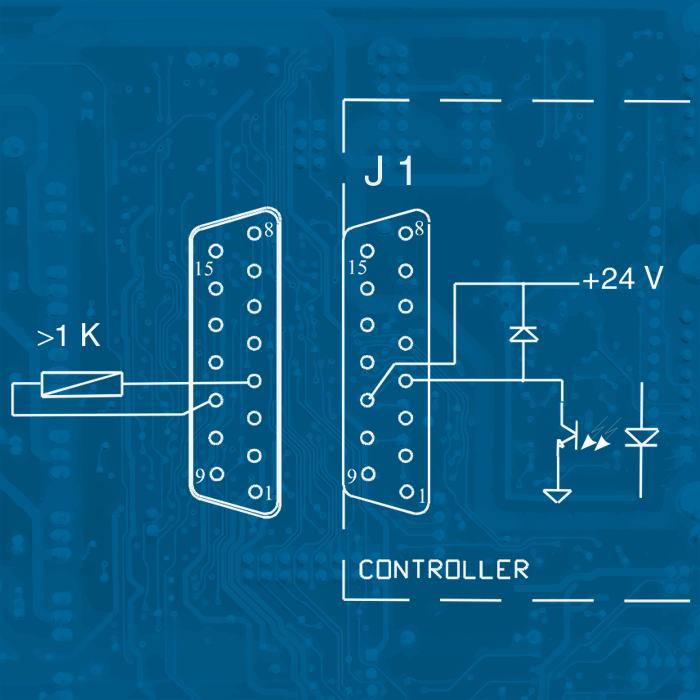 Agilent Varian Turbo-V Controllers - SERVICE