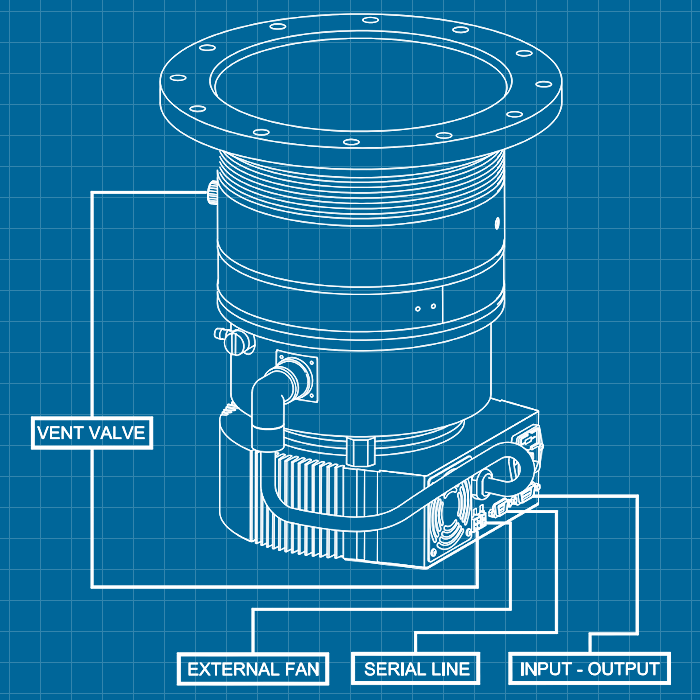 Agilent Varian V701 - SERVICE