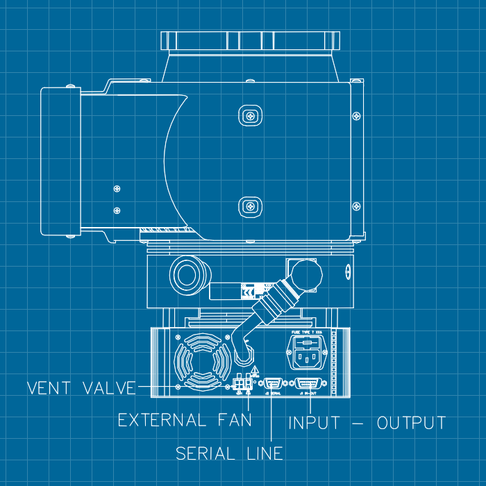 Agilent Varian V902 - SERVICE