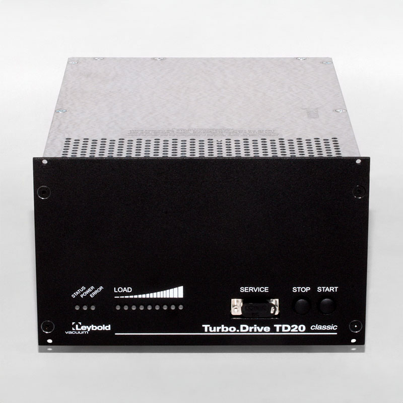 Leybold TURBO.DRIVE TD 20