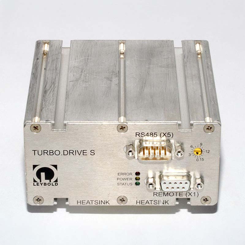 Leybold TURBO.DRIVE S 