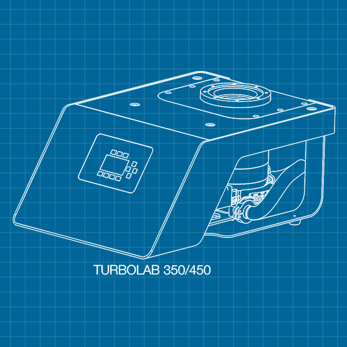 Leybold TURBOLAB 350 - SERVICE