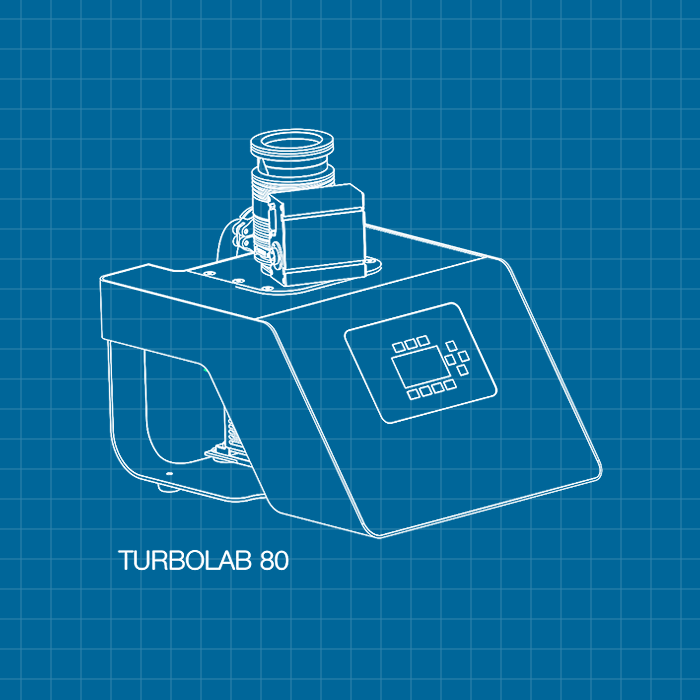 Leybold TURBOLAB 80 - SERVICE