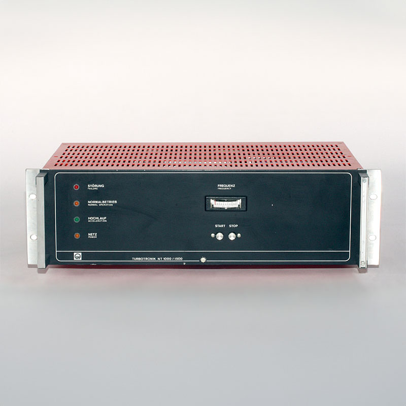 Leybold TURBOTRONIK NT 1000 / 1500 