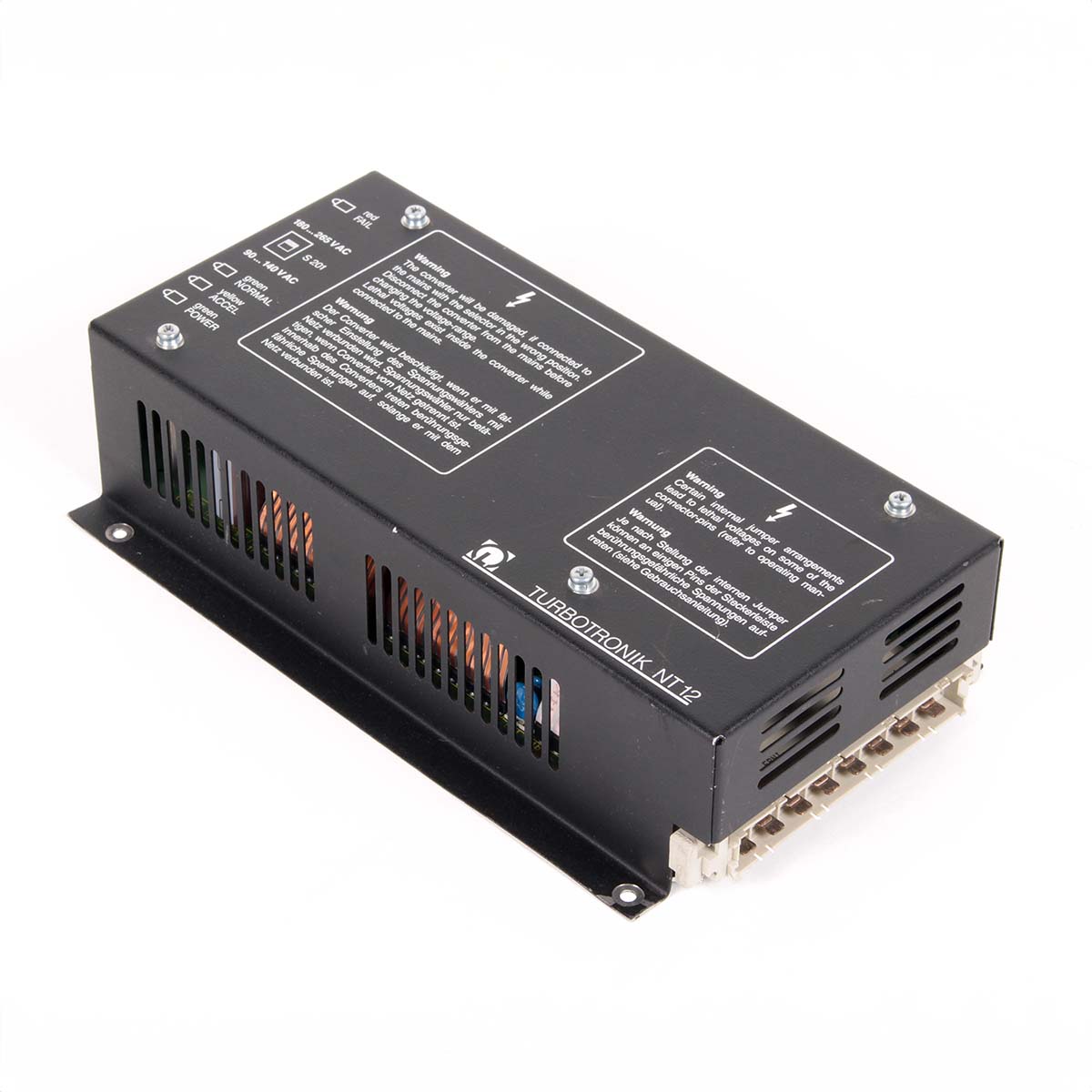 Leybold TURBOTRONIK NT 12