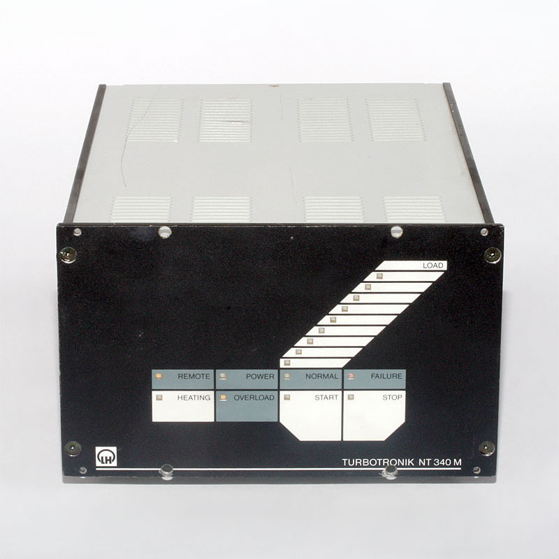 Leybold TURBOTRONIK NT 340M