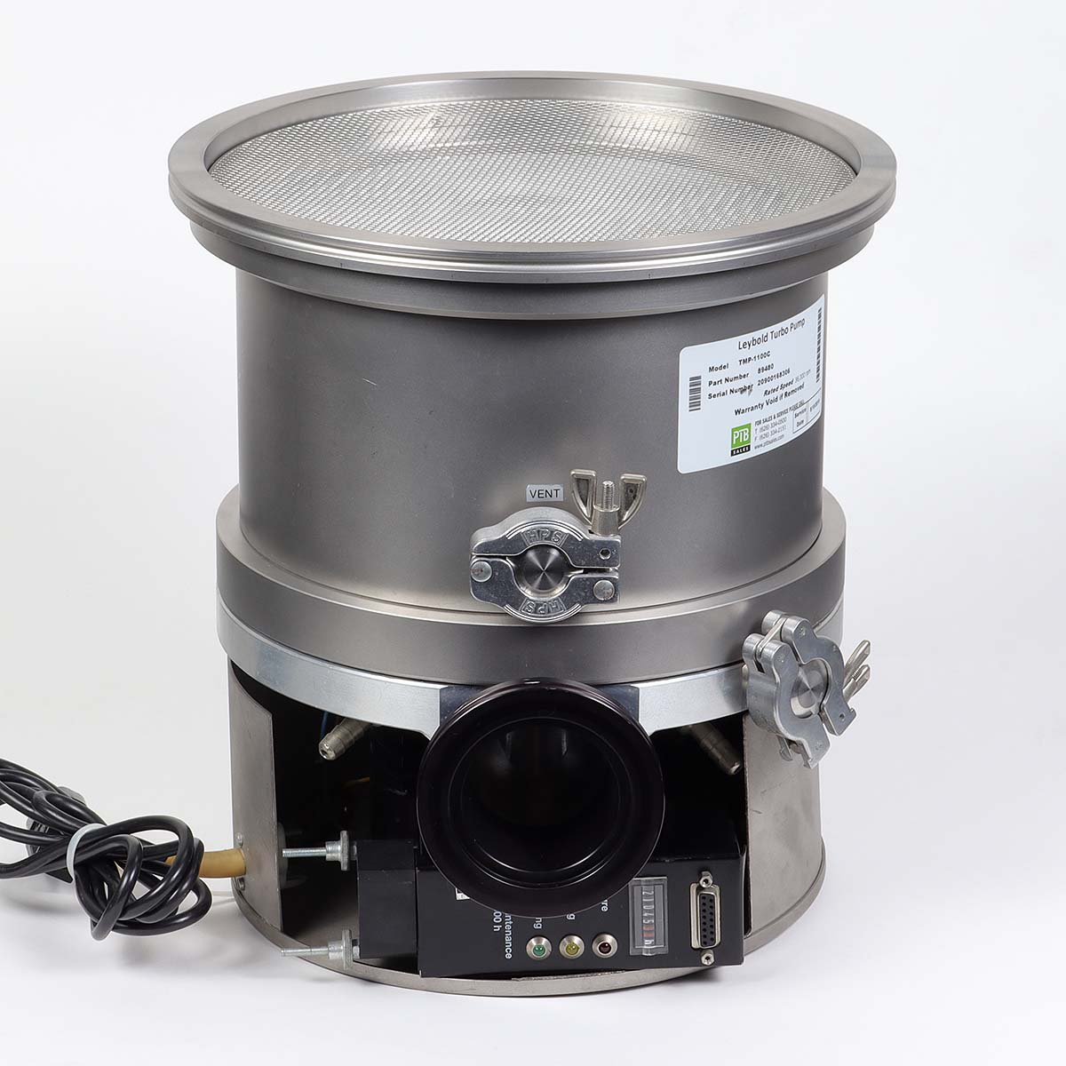 Leybold TURBOVAC 1100 C - REBUILT