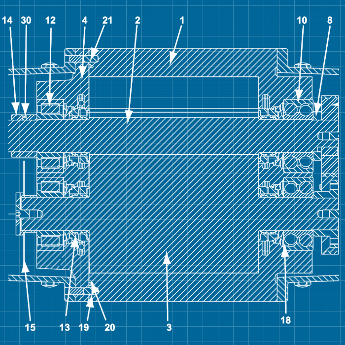M-D Pneumatics 3208 QX - SERVICE