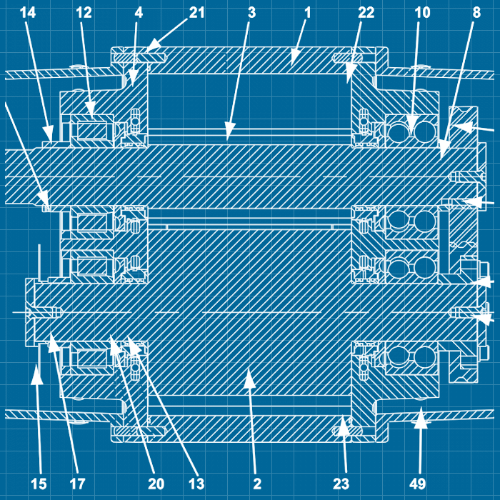 M-D Pneumatics 6009 QX - SERVICE