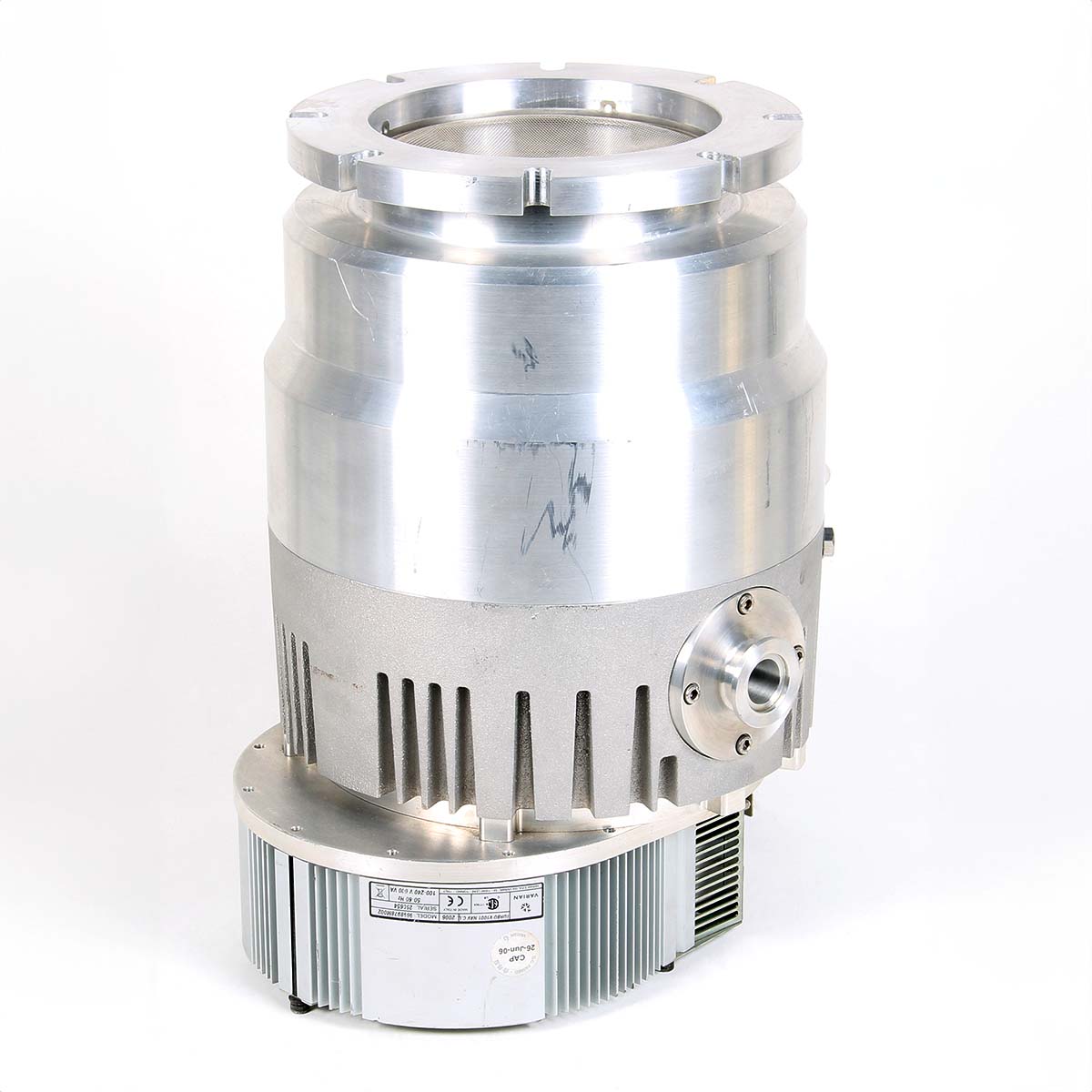 Agilent Varian Turbo-V 1K-G - REBUILT