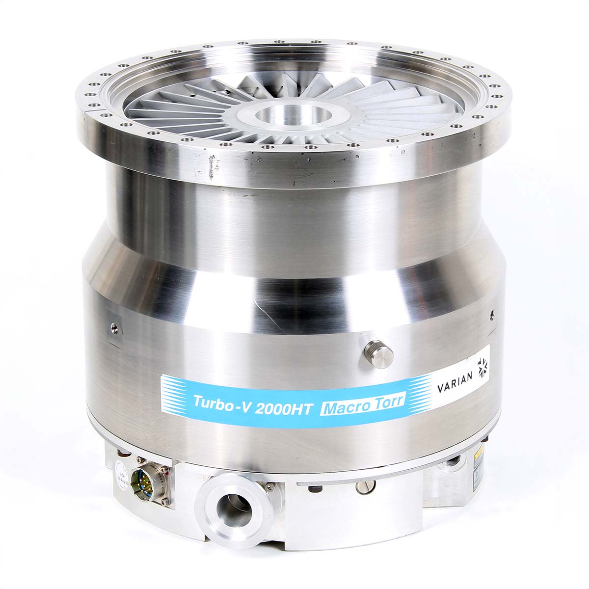 Varian Turbo-V 2000HT - REBUILT