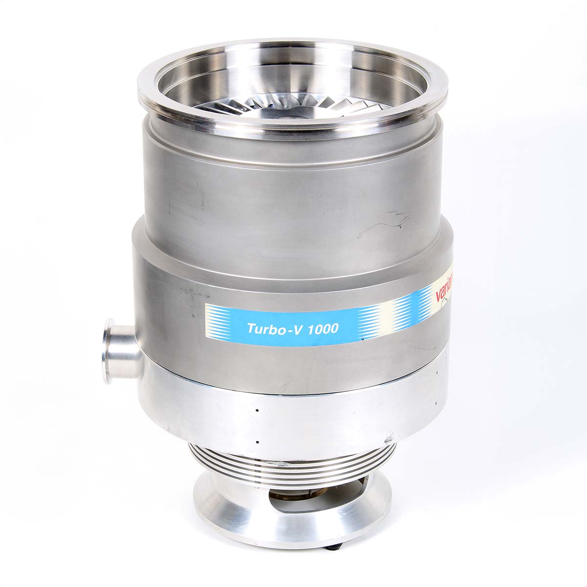 Varian Turbo-V 1000 - REBUILT