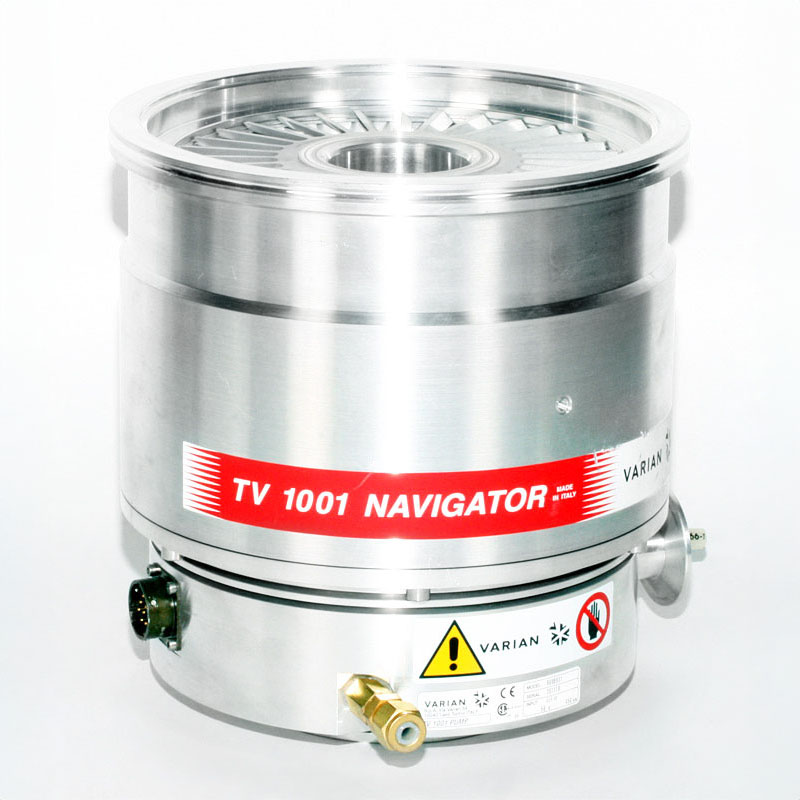 Agilent Varian Turbo-V 1001 Navigator - REBUILT